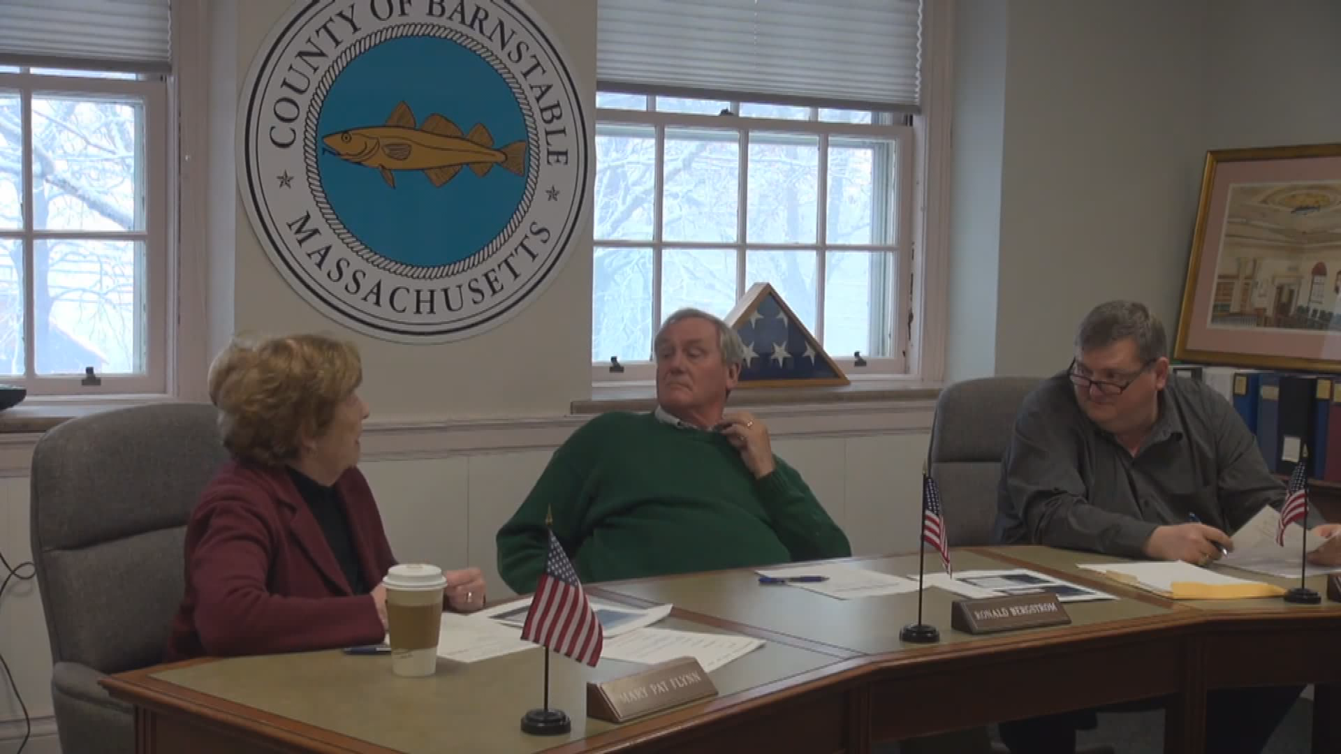 Thumbnail image for County Commissioners December 11, 2019