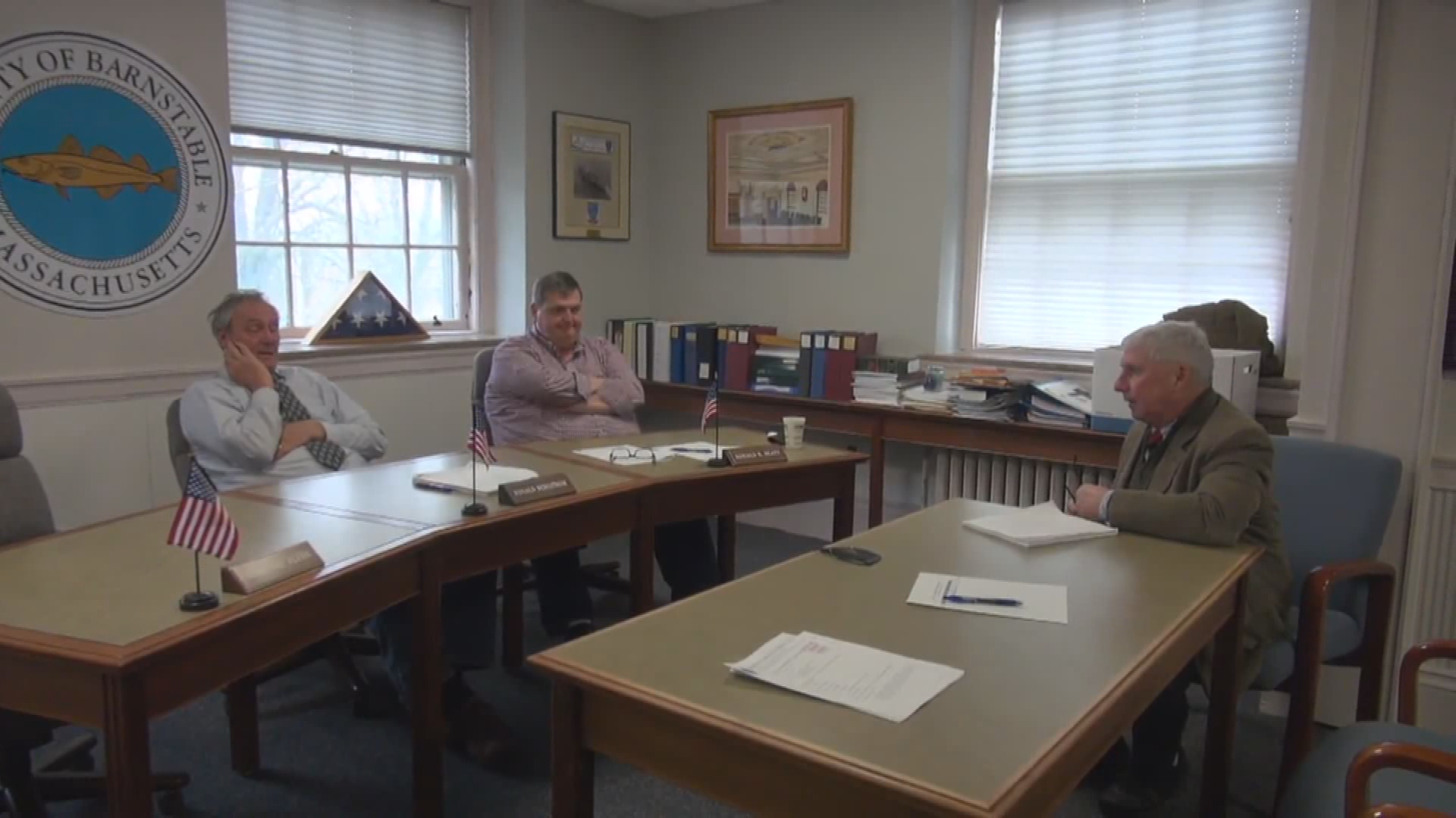 Thumbnail image for County Commissioners December 18, 2019