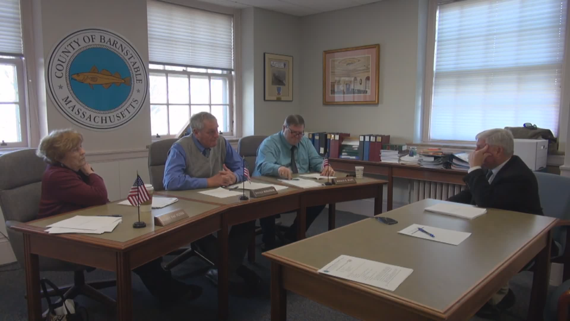 Thumbnail image for County Commissioners January 2, 2020