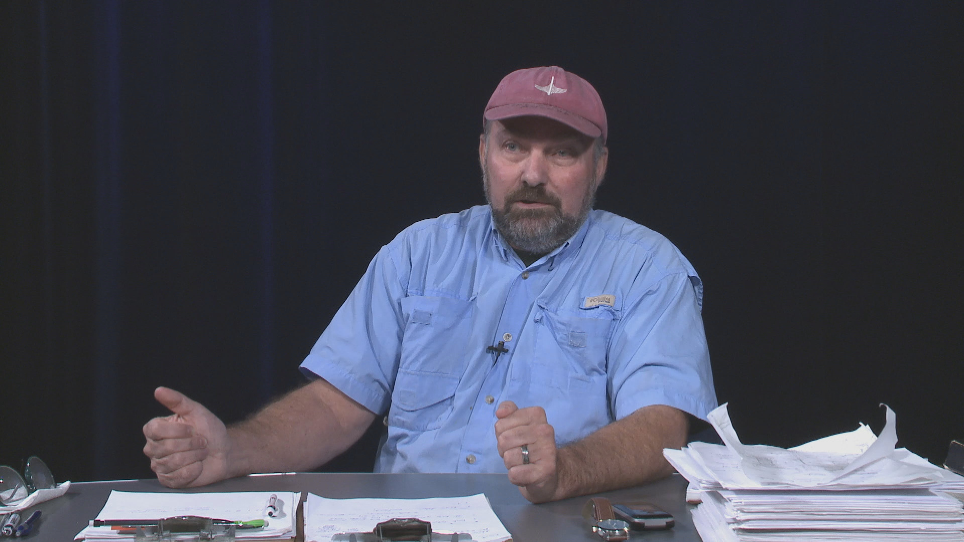 Thumbnail image for The Scannell Agenda - Show 121 - Trump Breaks Log Jam - Ditch Digger Helps - Part 2
