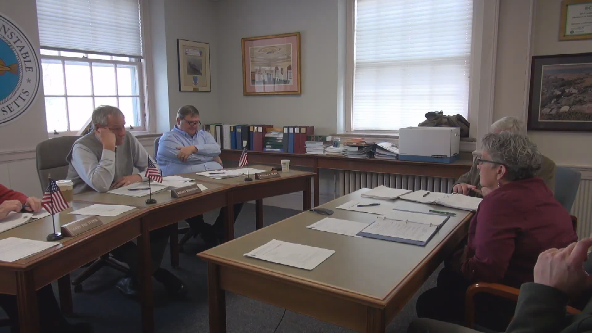 Thumbnail image for County Commissioners January 8, 2020 mp4