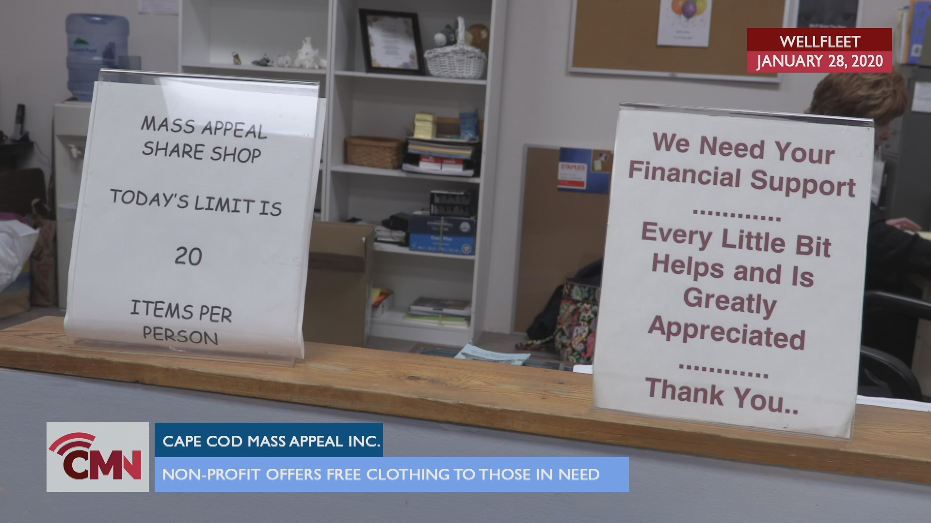 Thumbnail image for Cape Media News - January 31, 2020