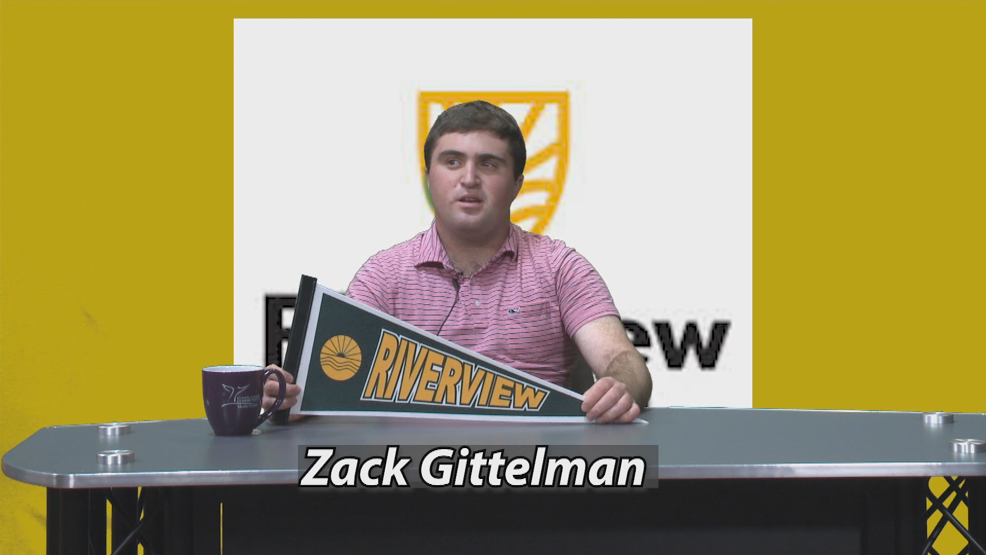 Thumbnail image for What's Cooking at Riverview- Zack's Superbowl Show