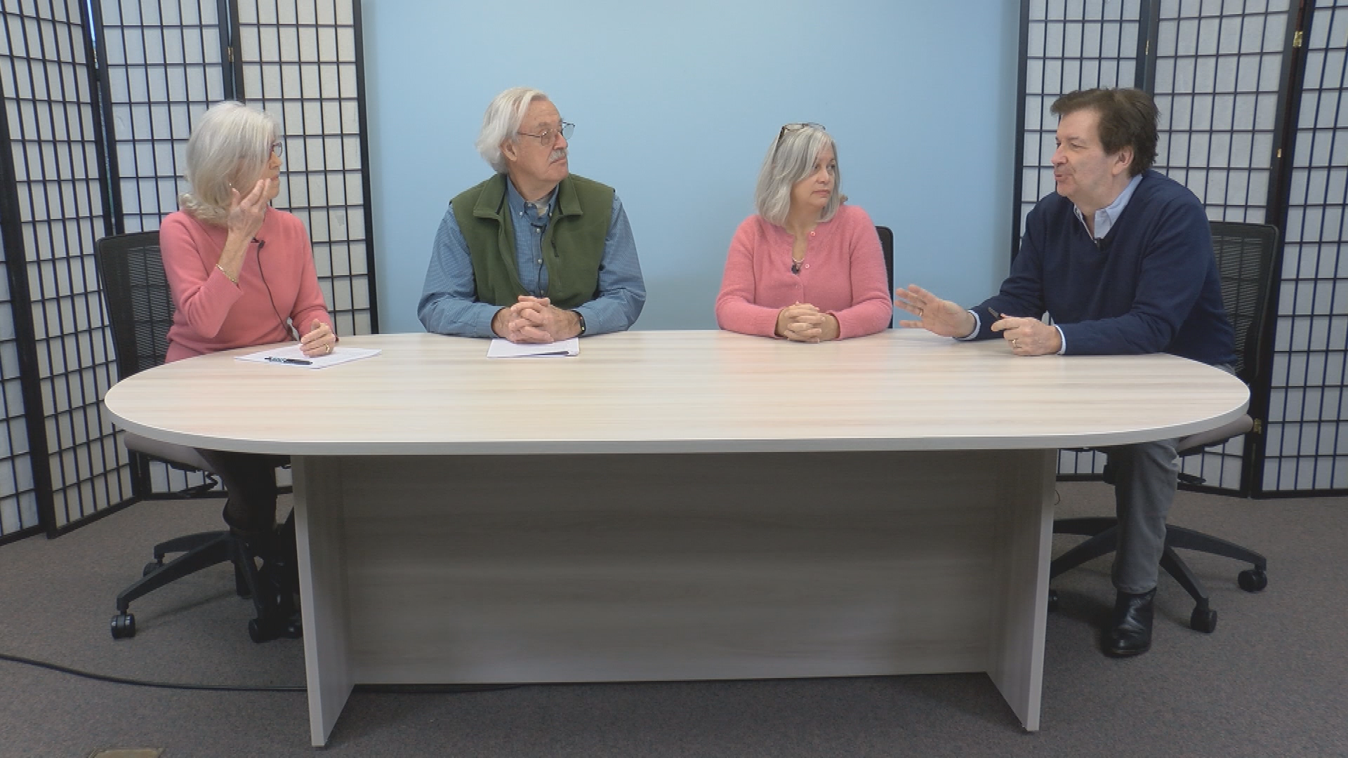 Thumbnail image for Protect Our Past Roundtable 1