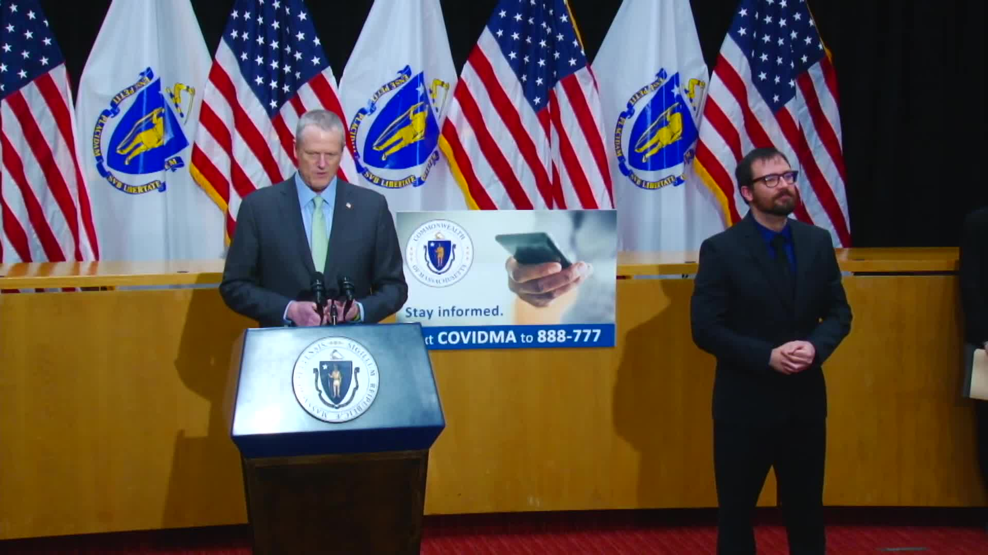 Thumbnail image for Gov_Baker_COVID-19_Update_ Non-Essential Business Closures Extended