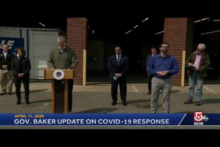 Thumbnail image for Governor Baker_COVID-19 Update__April 11 2020