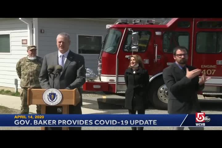 Thumbnail image for Governor Baker_COVID-19 Update__April 14 2020