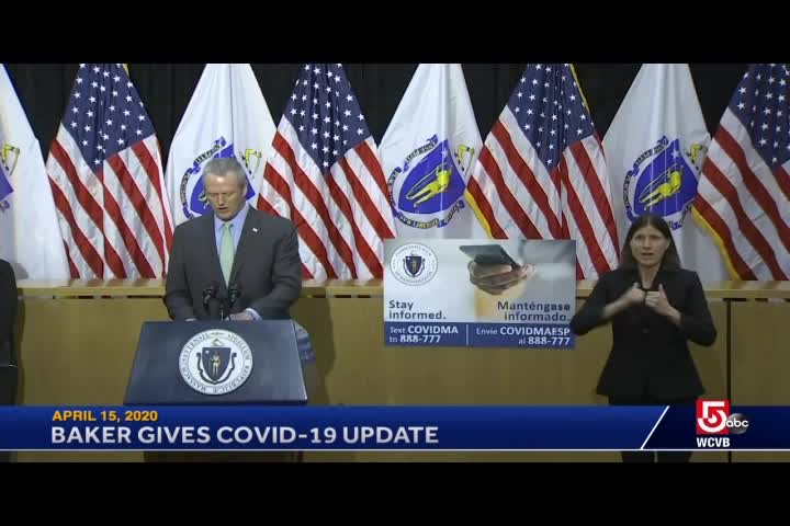 Thumbnail image for Governor Baker COVID-19 Update__April 15 2020