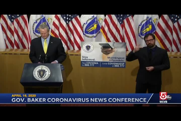 Thumbnail image for Governor Baker COVID-19 Update__April 16 2020