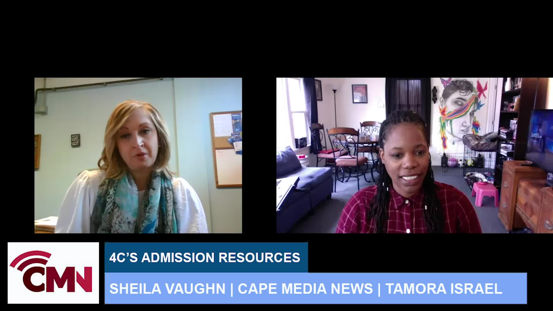 Thumbnail image for Cape Media News_Sheila Vaughn