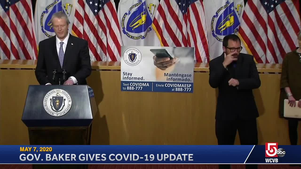 Thumbnail image for Governor Baker_COVID-19_Update 2020_05_07