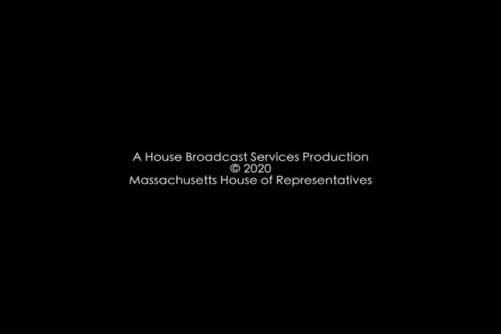 Thumbnail image for MA House of Representatives Formal Session - May 6th, 2020