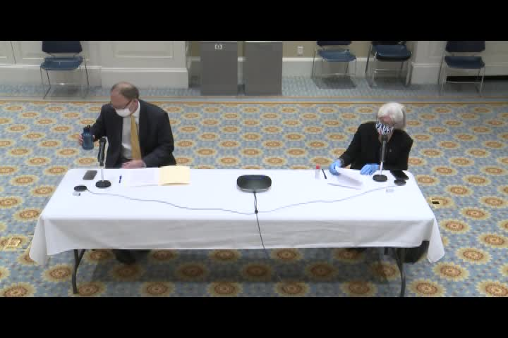 Thumbnail image for MA House of Representatives Public Hearings