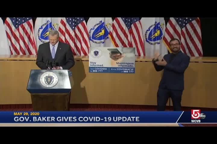 Thumbnail image for Governor Baker_COVID-19 Update__May 29 2020