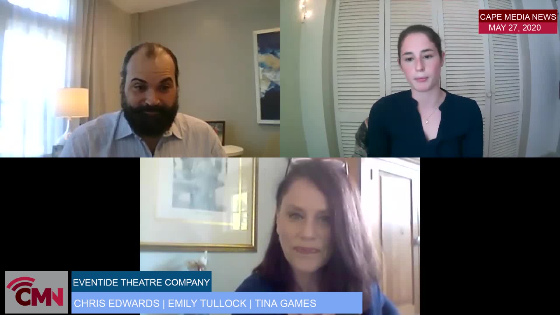 Thumbnail image for Cape Media News_Eventide Theatre Company