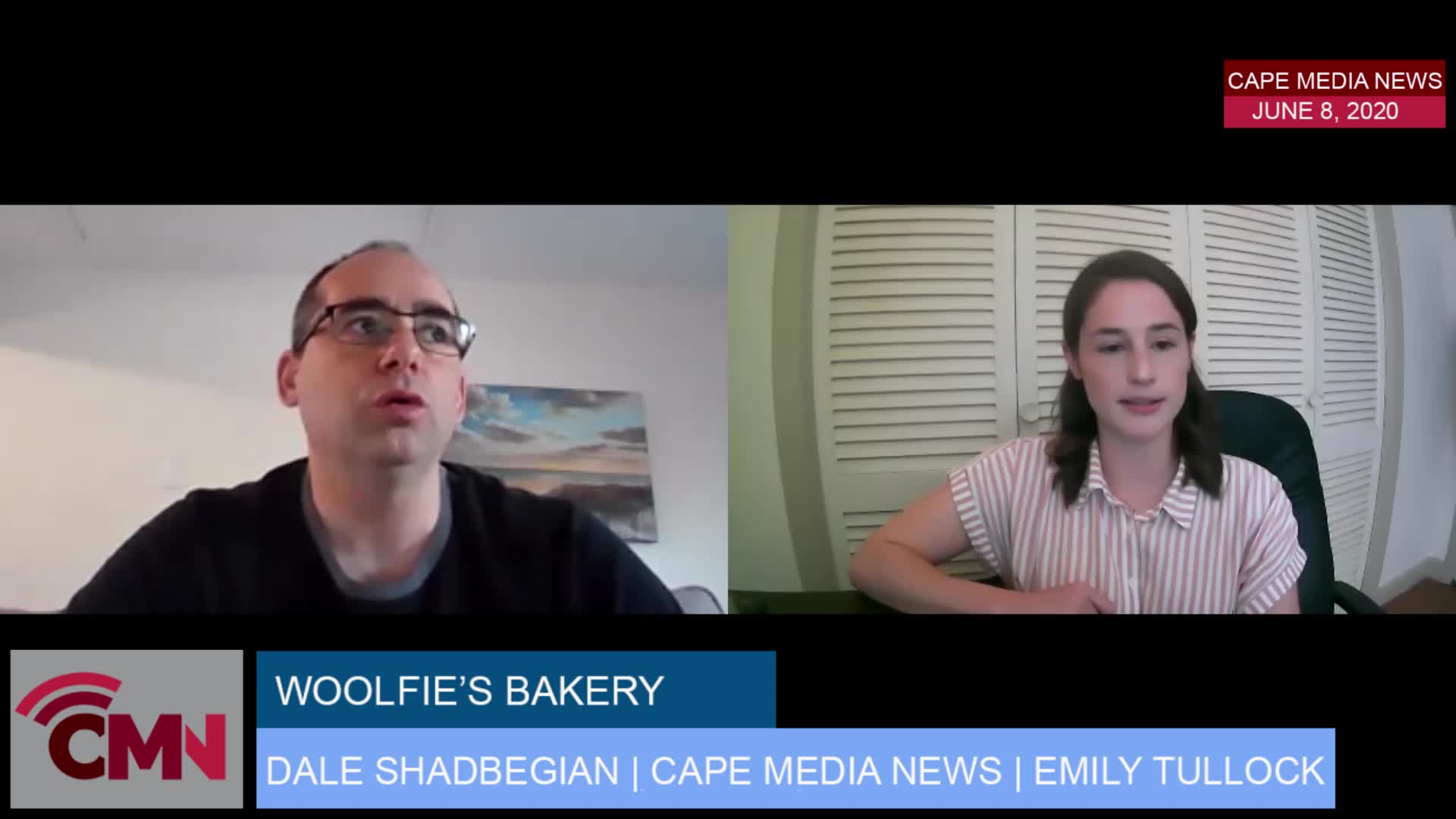 Thumbnail image for Cape Media News_Wooflies Bakery