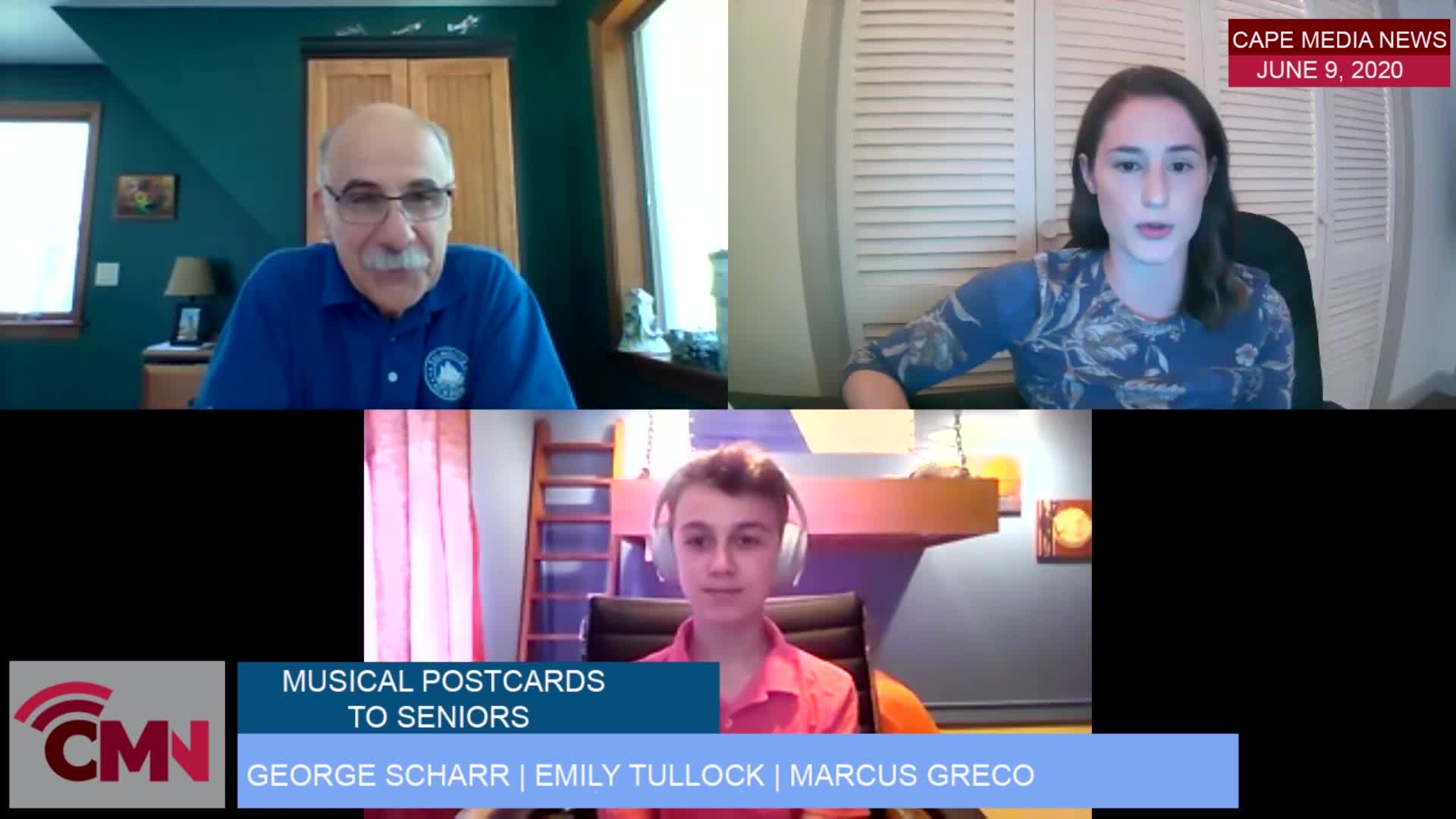 Thumbnail image for Cape Media News_Musical Postcards