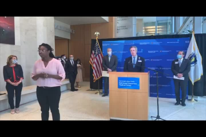 Thumbnail image for Governor Baker COVID-19 Update- June 12th, 2020