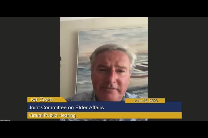 Thumbnail image for MA Joint Committee on Elder Affairs Virtual Hearing- June 15th, 2020