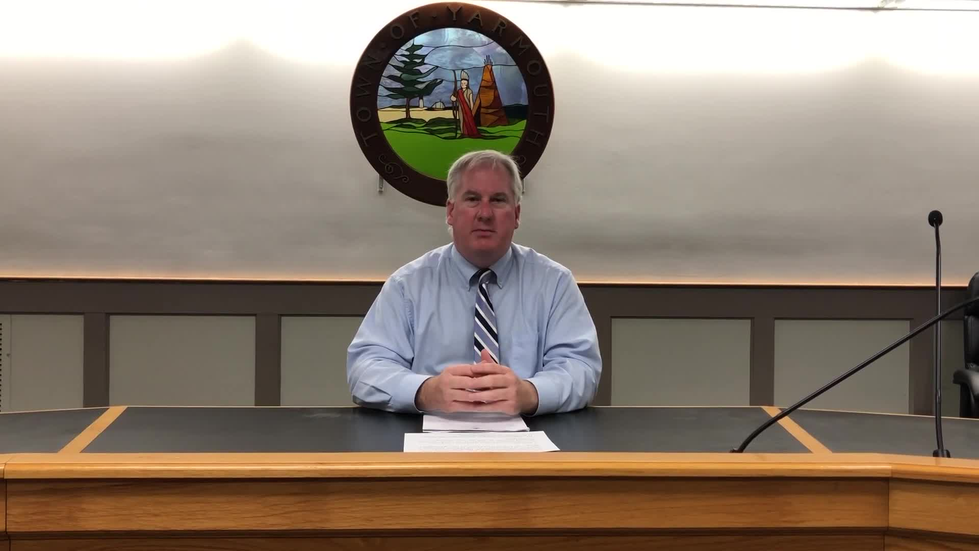 Thumbnail image for Yarmouth Town Meeting Introduction