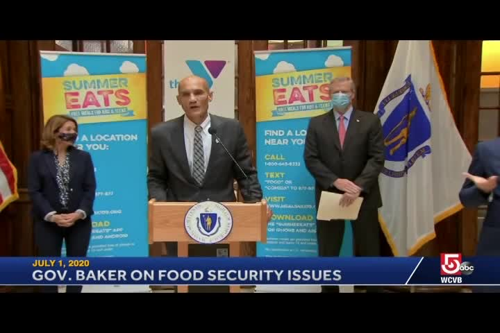 Thumbnail image for Governor Baker COVID-19 Update- July 1st, 2020