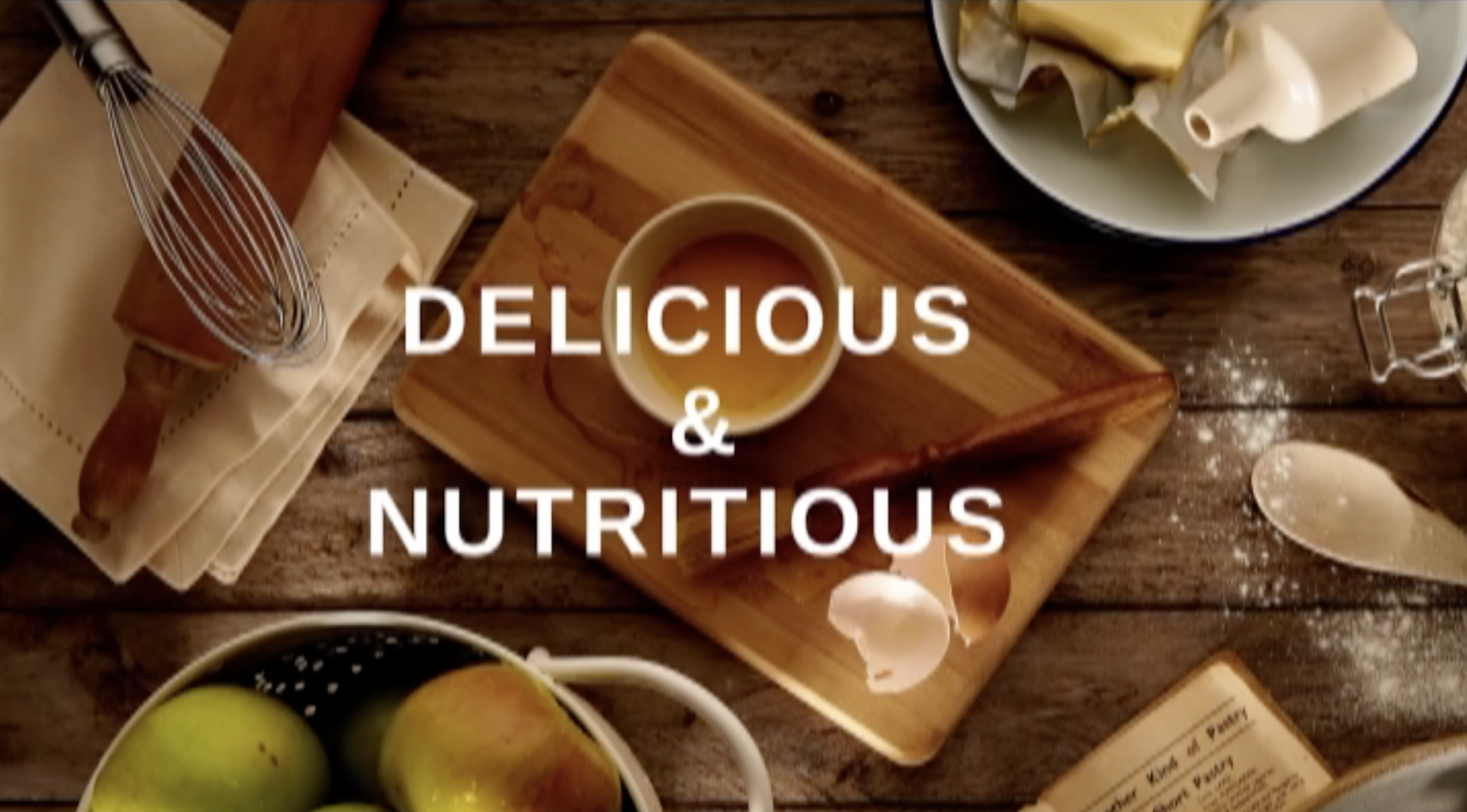 Thumbnail image for Delicious & Nutritious- Episode 5