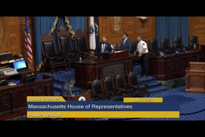 Thumbnail image for MA House of Representatives_Full Session _July 7 2020