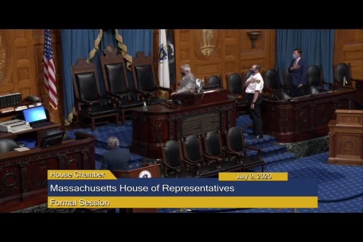 Thumbnail image for MA House of Representatives_Formal Session _July 9 2020