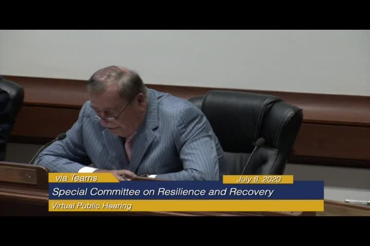 Thumbnail image for MA House_ Committee on Commonwealth Resilience & Recovery- July 8th, 2020