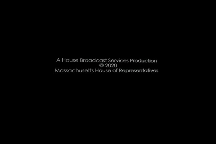 Thumbnail image for MA House of Representatives Formal Session- July 28th, 2020
