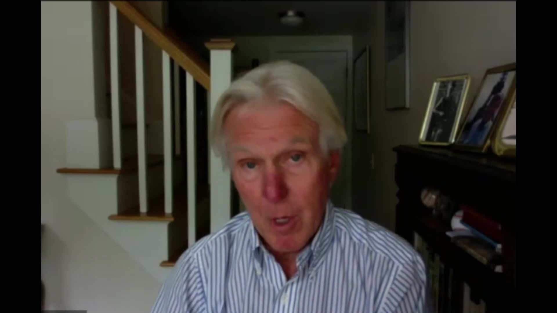 Thumbnail image for Center for Coastal Studies_Dockside Chat with Rich Delaney_ Evolution of a Gray Seal Haul-Out