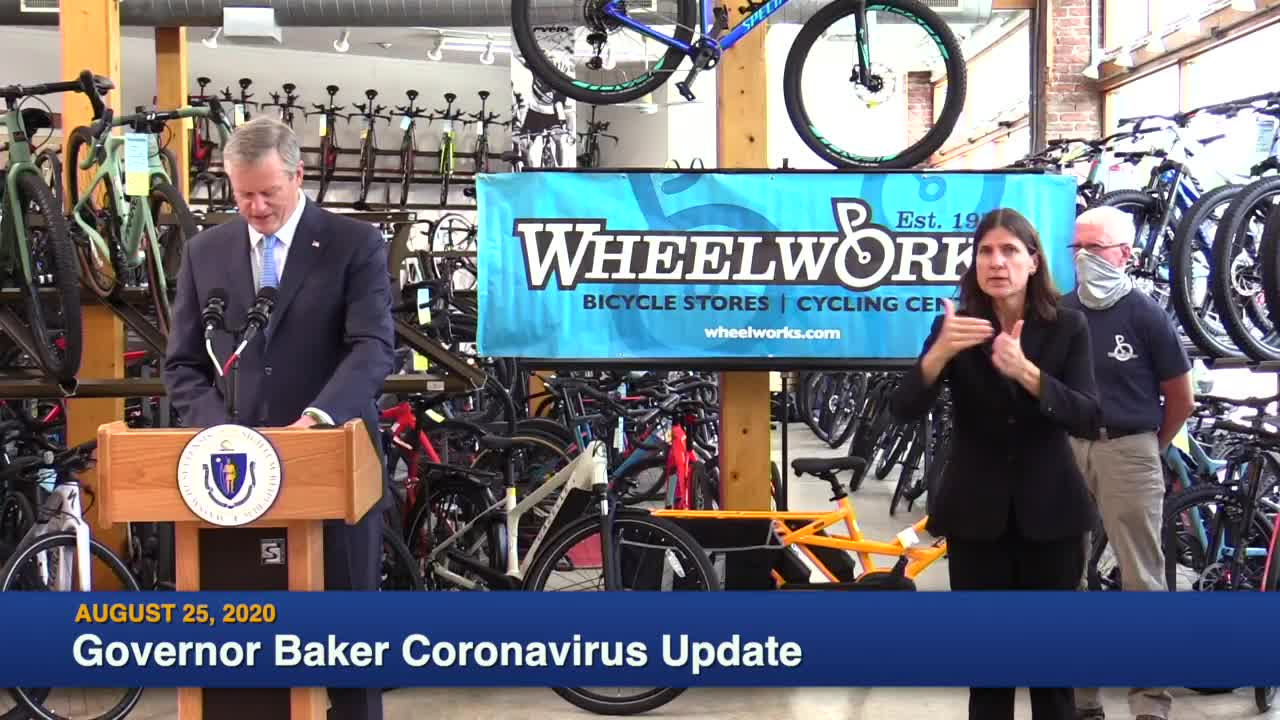 Thumbnail image for Gov Baker_COVID 19 Update_08 25 2020
