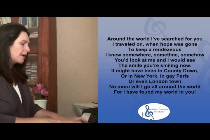 Thumbnail image for Senior Programming_Singalong with Monika Gibbons - Love Songs