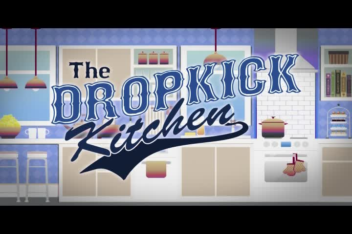 Dropkick Kitchen_The one with the Shrimp Scampi