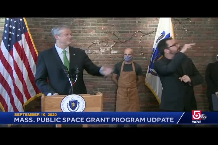 Thumbnail image for Governor Baker COVID-19 Update- September 10th, 2020