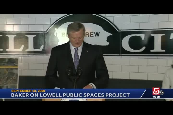 Thumbnail image for Governor Baker COVID-19 Update- September 23rd, 2020