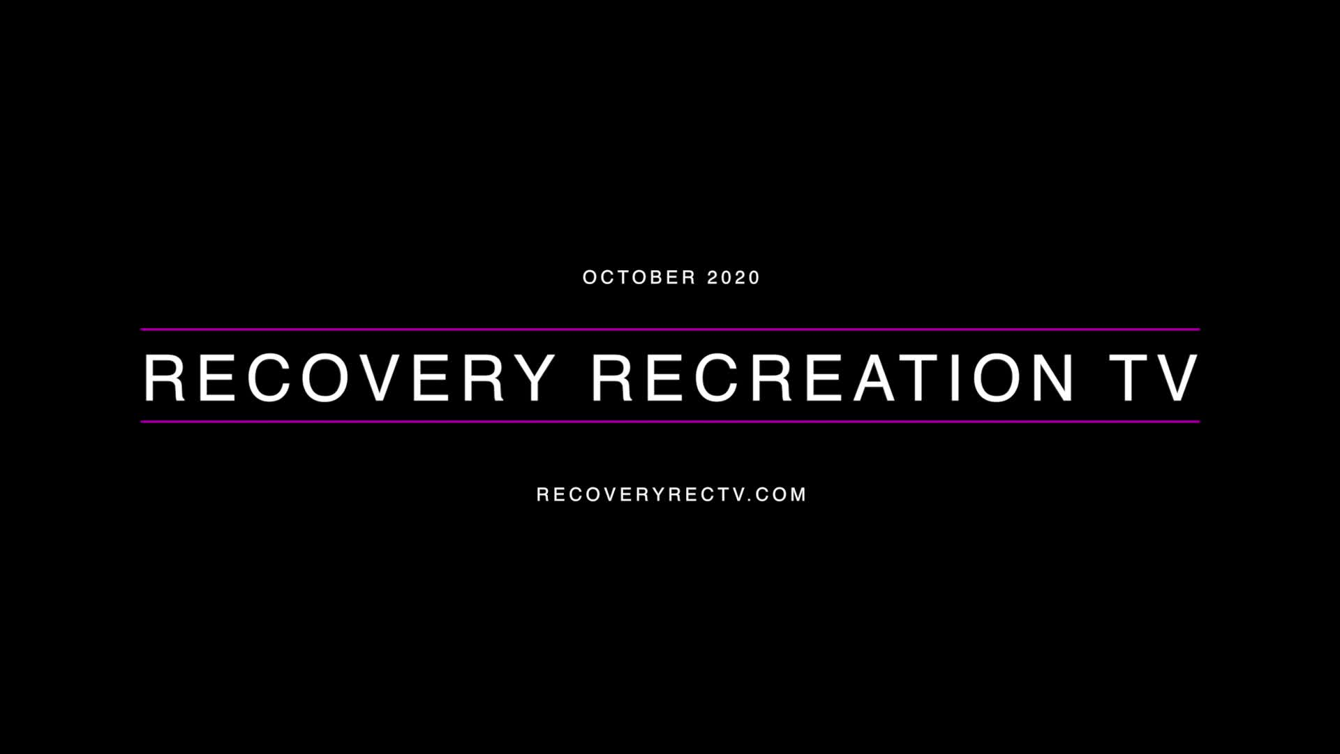 Thumbnail image for Recovery Recreation TV_October 2020