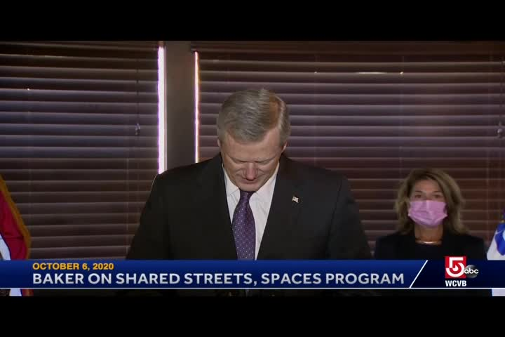 Thumbnail image for Governor Baker COVID-19 Update- October 6th, 2020
