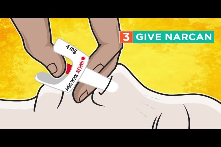 Thumbnail image for MA Department of Public Health PSA- Steps to Stop an Overdose [1-30]
