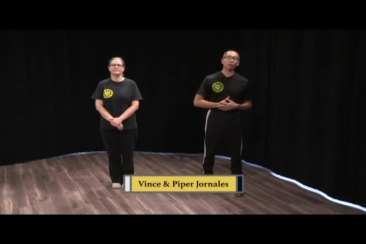 Thumbnail image for Tai Chi with Vince Jornales
