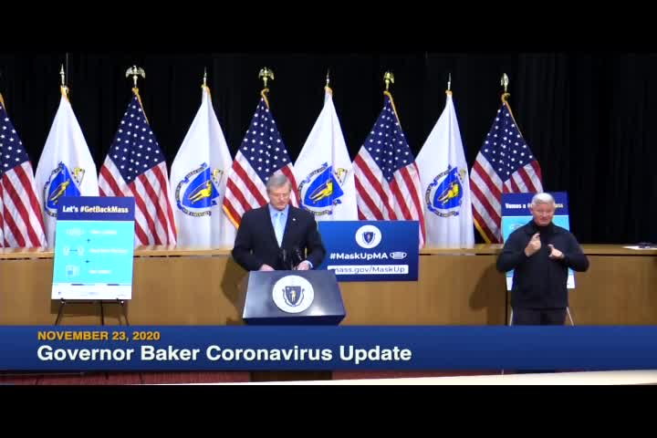 Thumbnail image for Governor_Baker_COVID-19_Update _November_23rd,_2020