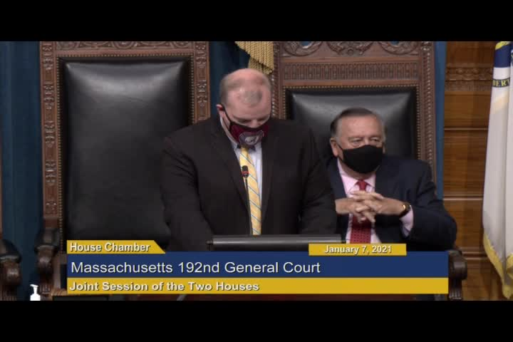 Thumbnail image for MA House Session and Joint Session__January 7 2021