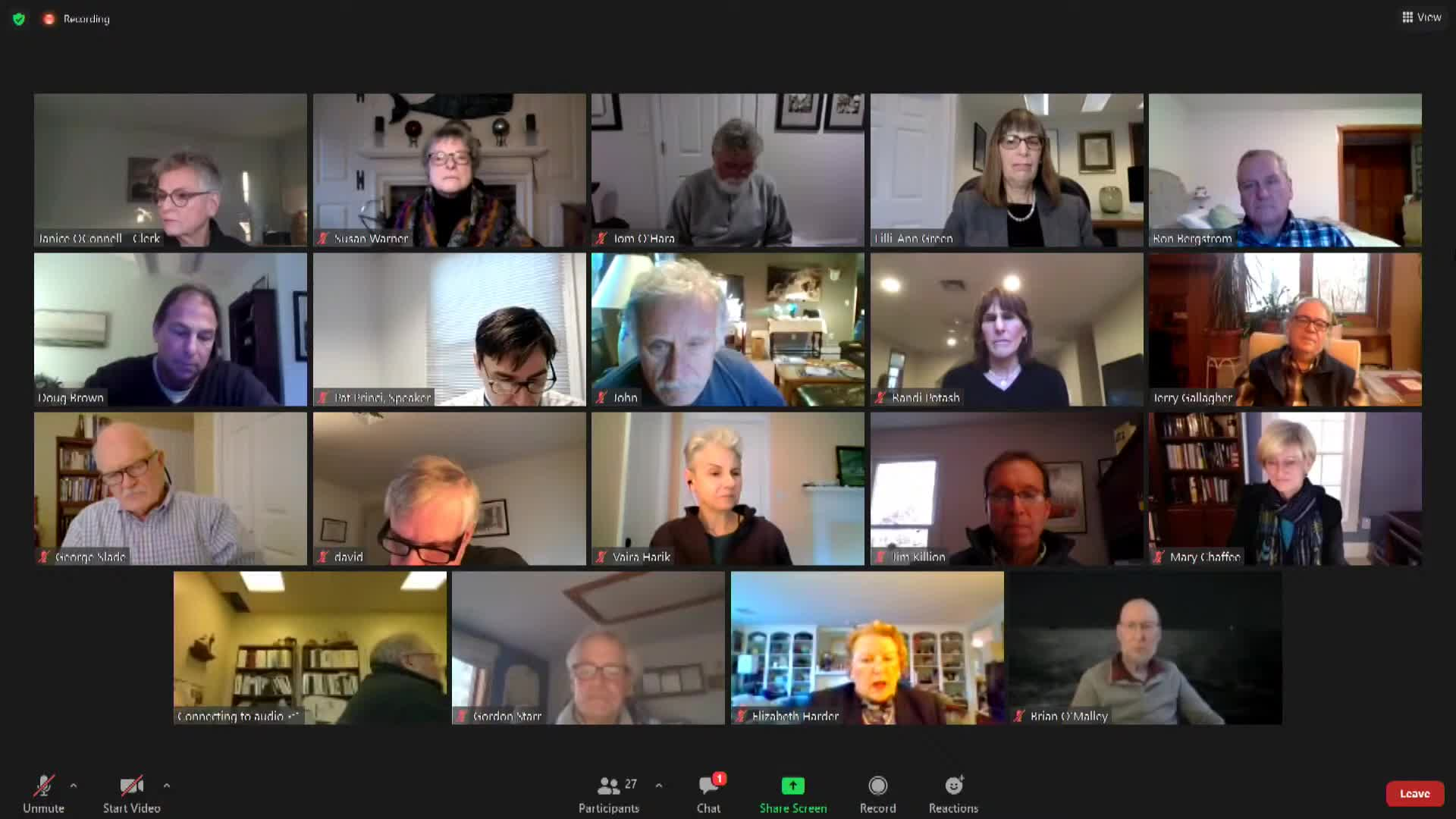 Thumbnail image for Assembly of Delegates January 20, 2021