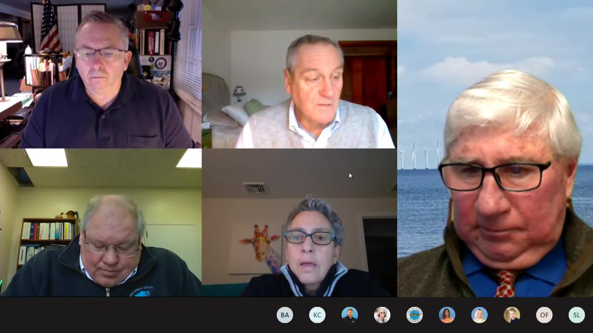 Thumbnail image for  County Commissioners January 20, 2021