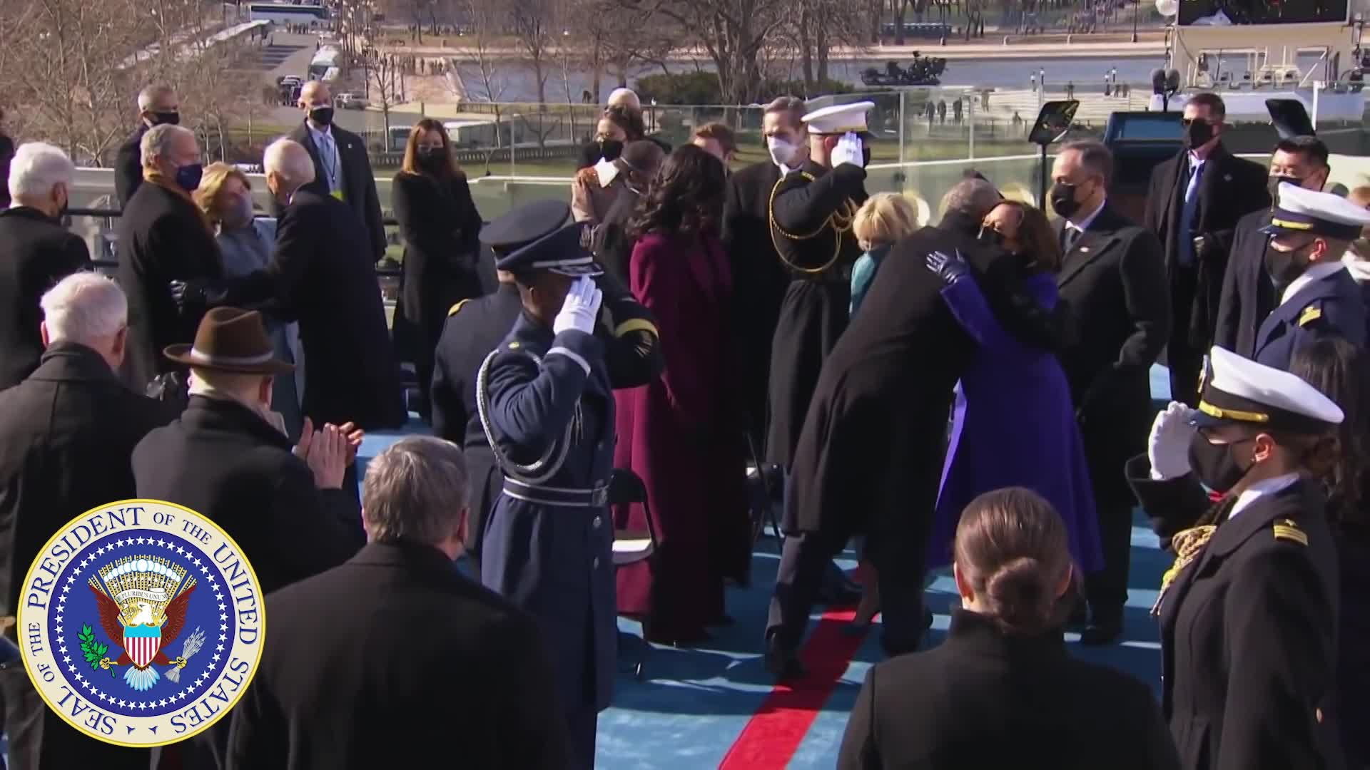 Thumbnail image for Biden Inoguration Speech