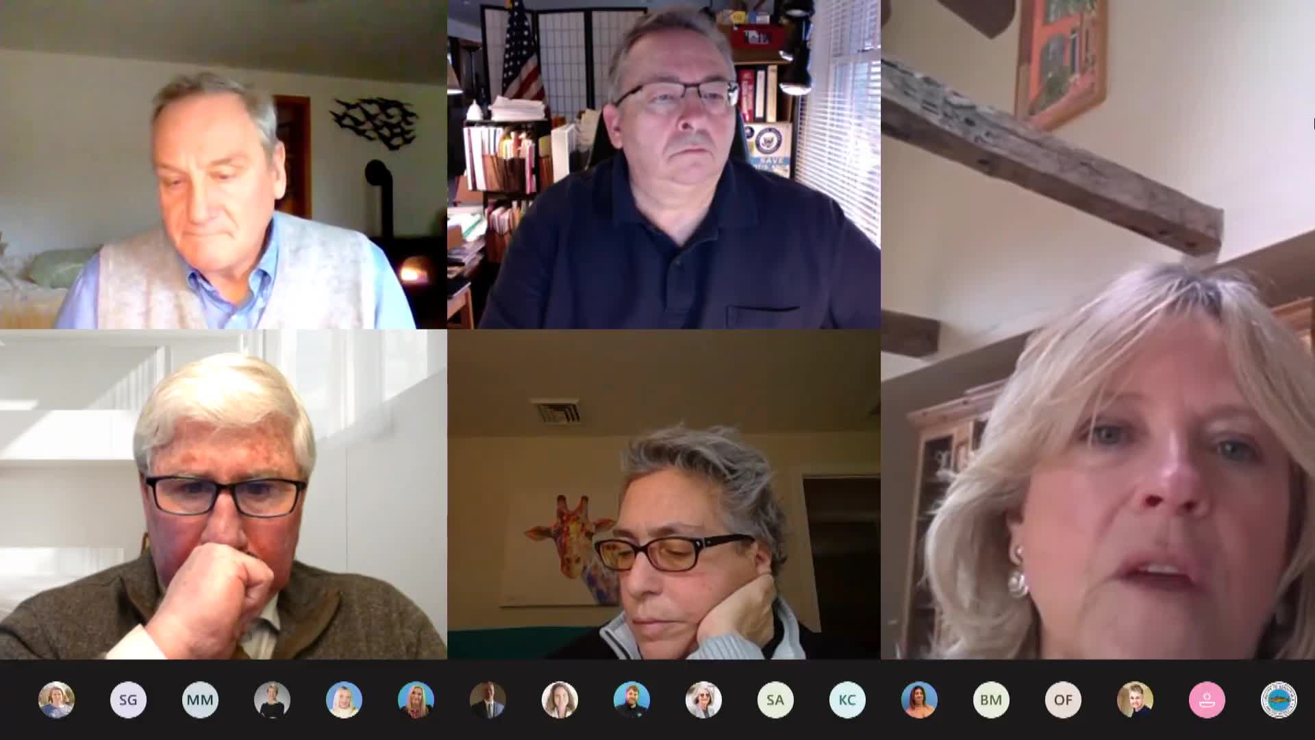 Thumbnail image for County Commissioners February 3, 2021