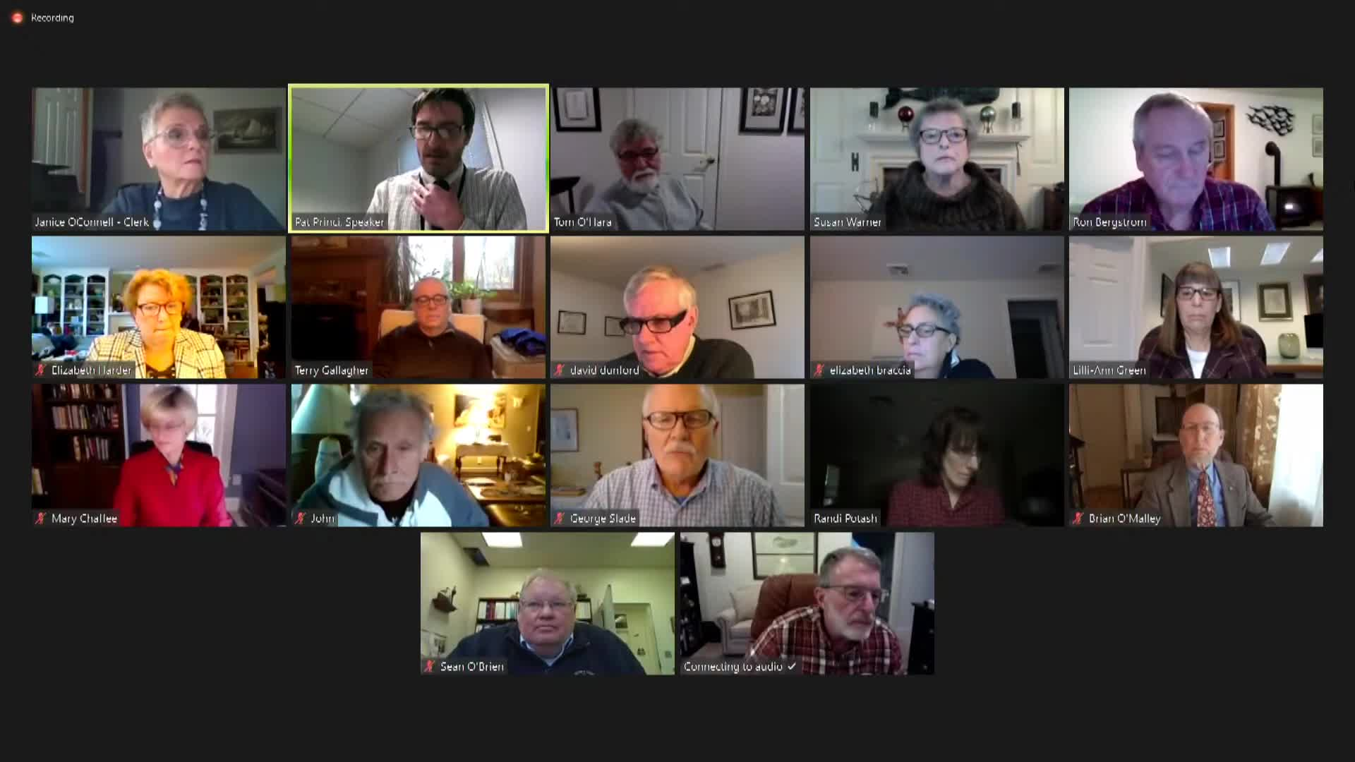 Thumbnail image for Assembly of Delegates Febraury 3, 2021