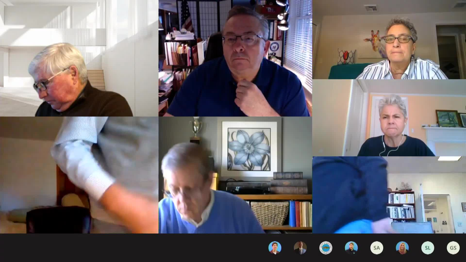 Thumbnail image for  County Commissioners February 17, 2021