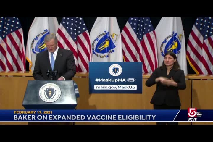 Thumbnail image for Governor Baker COVID-19 Update__February 17 2021