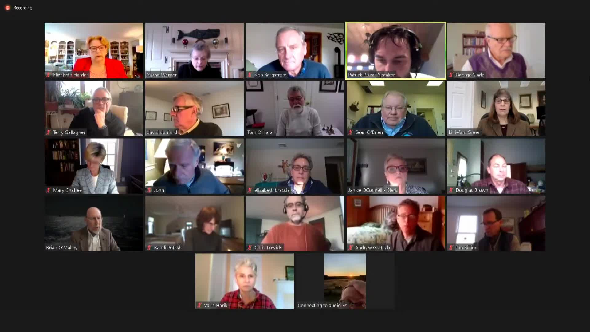 Thumbnail image for Assembly of Delegates Febraury 17, 2021